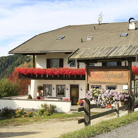 Pension Rastnerhof Luson Exteriér fotografie