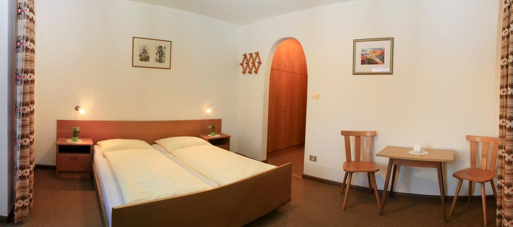 Pension Rastnerhof Luson Exteriér fotografie