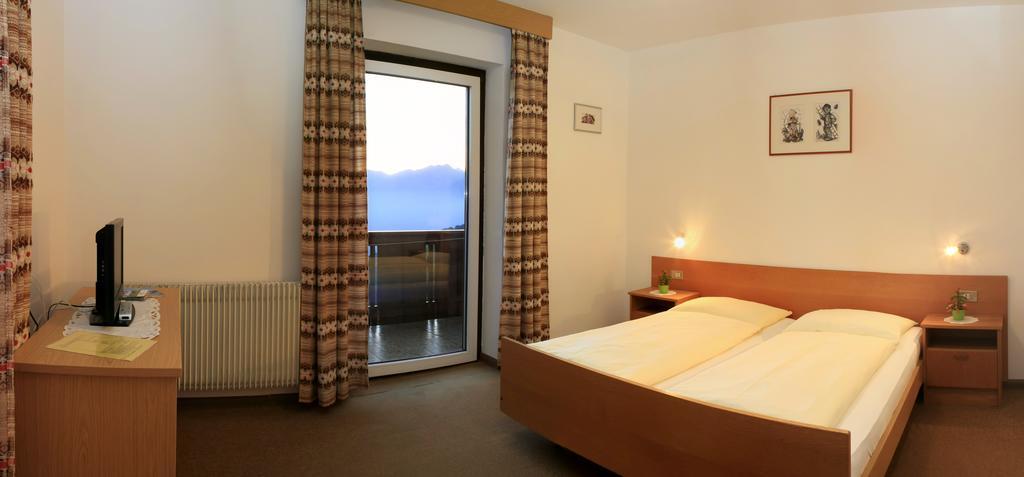 Pension Rastnerhof Luson Exteriér fotografie